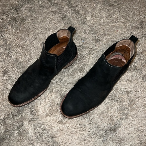 Florsheim Chelsea boots‎ size 12 - Picture 1 of 5